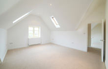 Knightley Dale bedroom extension leads