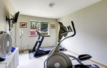 Knightley Dale home gym construction leads