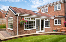 Knightley Dale house extension leads