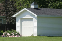 Knightley Dale outbuilding construction costs